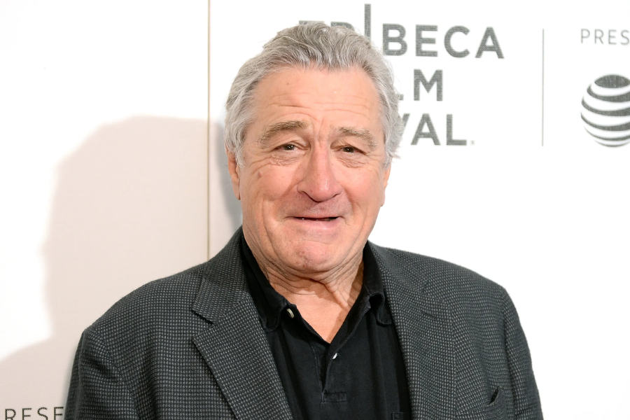 aaron kendrick de niro